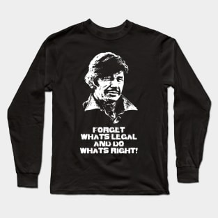 Charles Bronson Long Sleeve T-Shirt